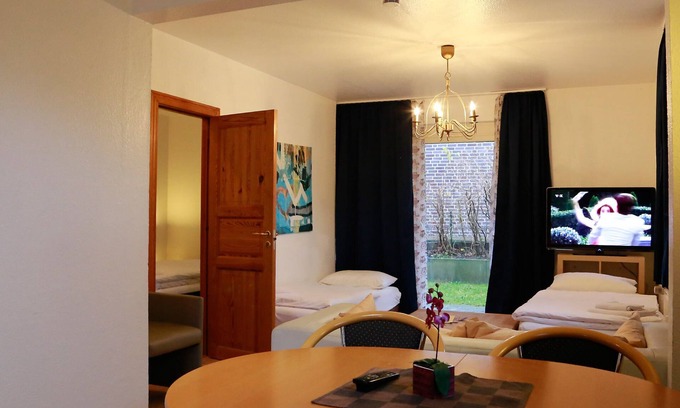 Tonndorf House | Hansa Apartments Hamburg - Apartment 1C