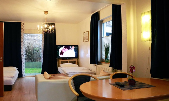 Tonndorf Apartment | Hansa Apartments Hamburg