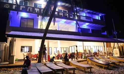 Thiranagama Hotel | Hansa Surf Hotel