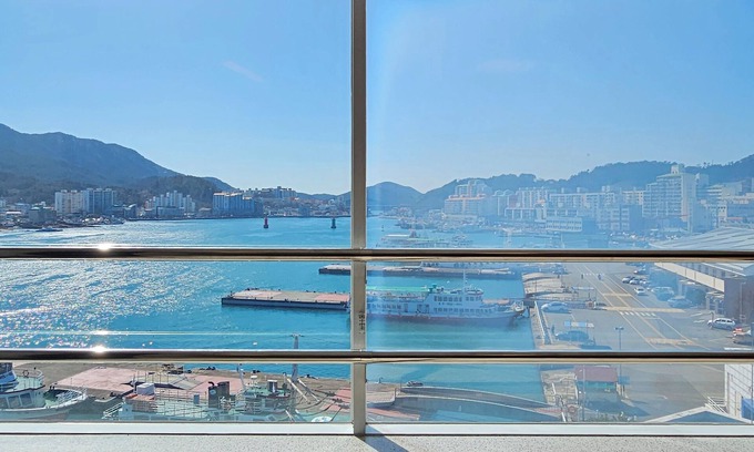 Chungmu Hotel | Hansan Hotel