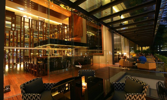 Ratchaprasong Hotel | Hansar Bangkok Hotel