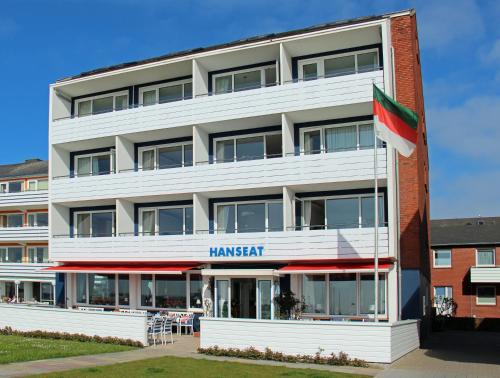 Helgoland Hotel | Hanseat