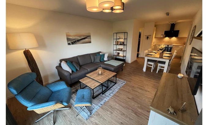 Groemitz Apartment | Hansehaus 1 - ANKERPLATZ