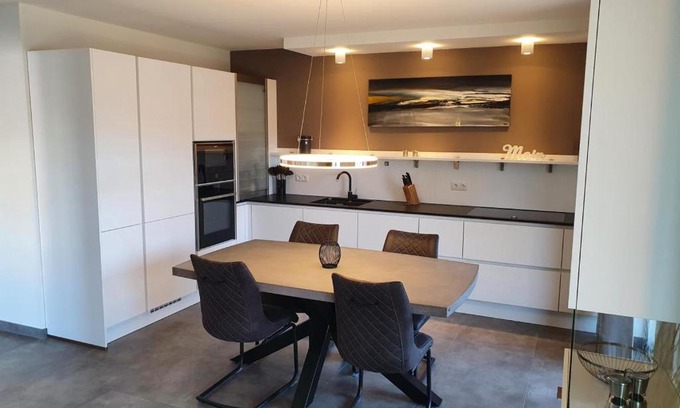 Groemitz Apartment | Hansehaus 9