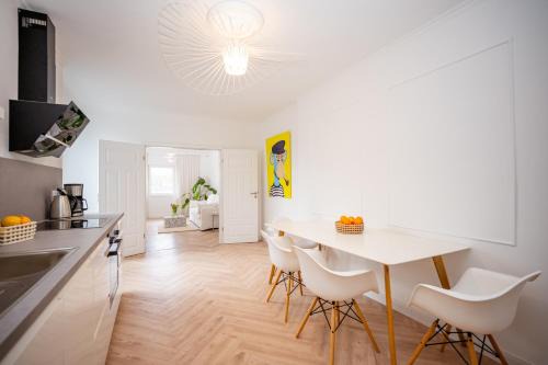 Lubeck City Centre Apartment | HanseVilla - Apartment Hamburg