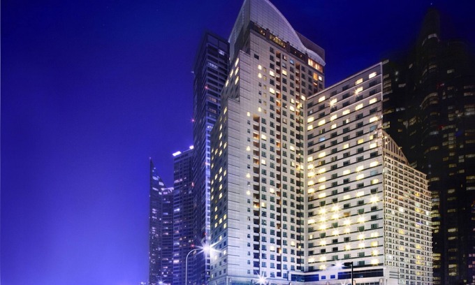 Marine City Hotel | Hanwha Resort Haeundae