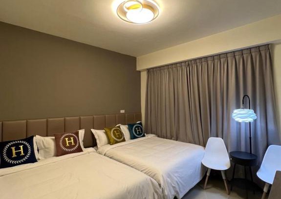 Jincheng House | Haoyue Hotel