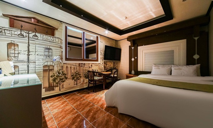 Kangga Hotel | Hapcheon Broadway Hotel