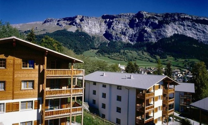 Flims Apartment | Hapimag Resort Flims 688.1