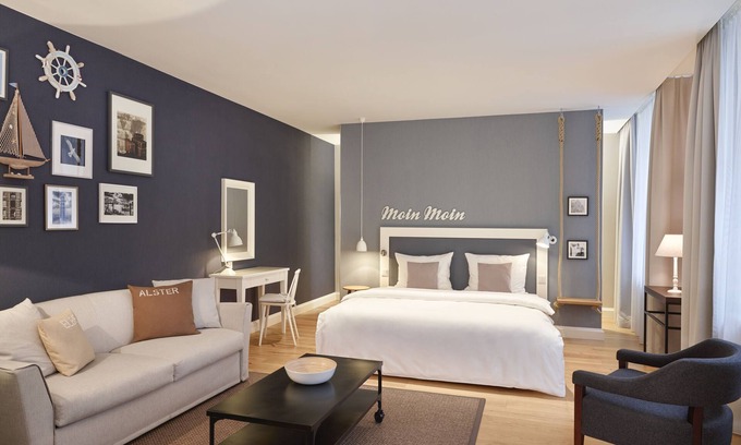Hamburg City Center Apartment | Hapimag Resort Hamburg
