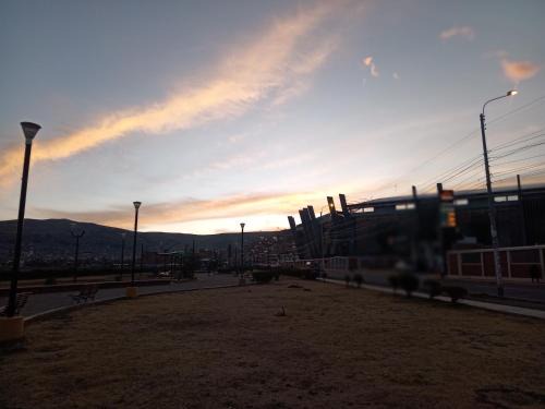 Puno Hotel | Hapiton