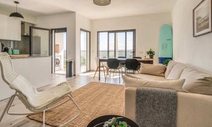 Espartal Apartment | Happiness Apartment | 2bedroom apt in Aljezur