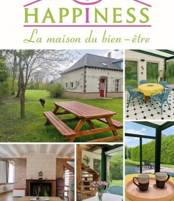 Behencourt House | Happiness la maison du bien-être (100 m2)
