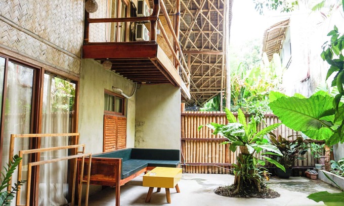 El Nido Villa | Happiness Native Villa