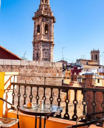 Ciutat Vella Apartment | Happy Apartments Valencia – Lope de Vega