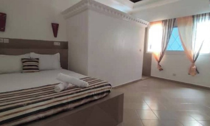 Ngaparou Apartment | Happy Bien être Lodging Studio