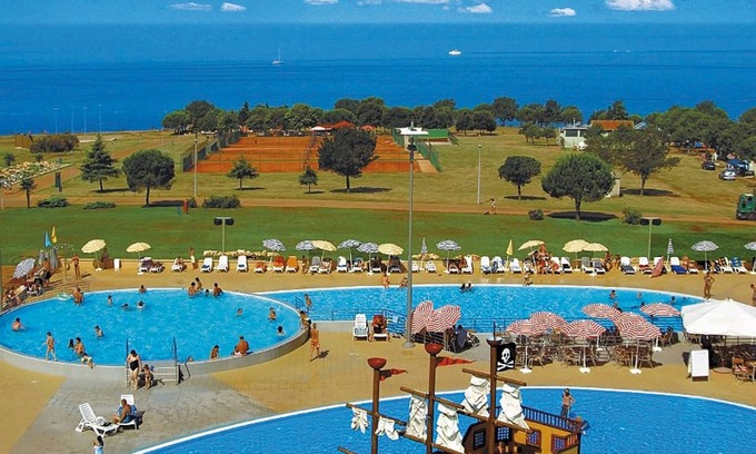 Umag RV Rental | Happy Camp in Camping Park Umag
