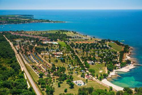 Lovrecica Resort | Happy Camp Mobile Homes in Camping Park Umag