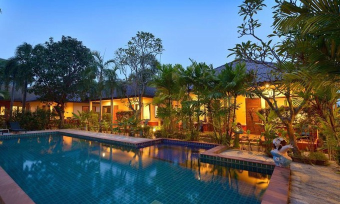 Chalong Hotel | Happy Cottages Phuket