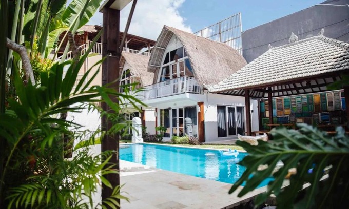Babakan Hotel | Happy Days Villa