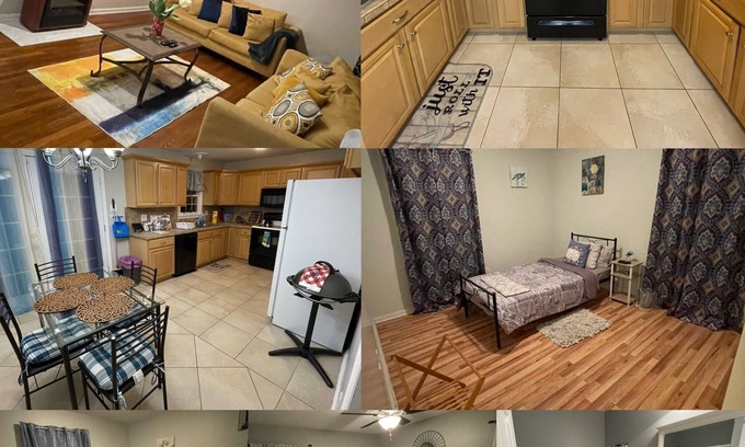 Newark House | Happy FALL! ππͺ΅ππππFamily style home! Prime location! Near Christiana Hosp & UD