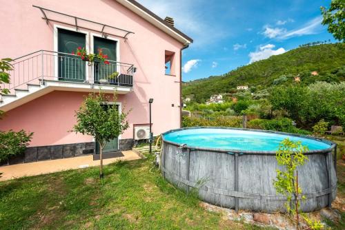 Sestri Levante Apartment | Happy Family, Relax nel Verde