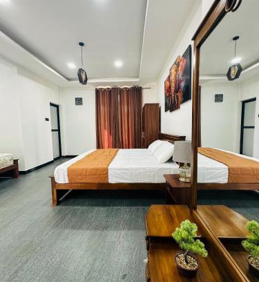 Anuradhapura House | Happy Haven Homestay