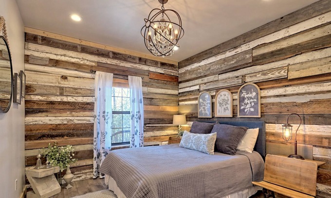 Hiawassee Cabin | Happy Hideaway Cabin