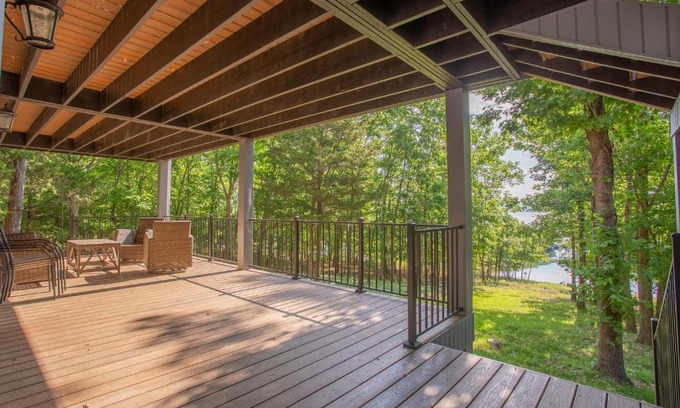 Ridgedale House | Happy Hideaway