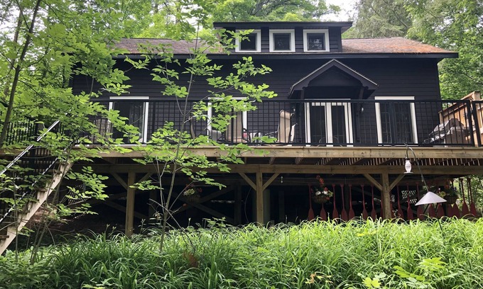 Port Carling House | Happy Hollow - Port Carling
