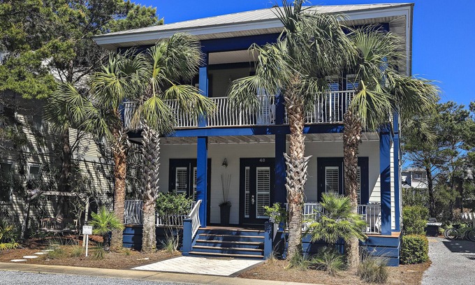 Seacrest Beach House | Happy Hour - 1232970
