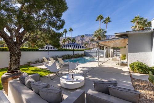 Racquet Club Estates Villa | Happy Hour by ACME House Company