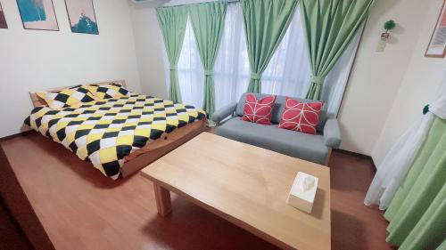 Hon Machi Apartment | Happy house -405