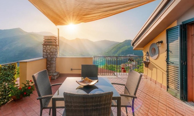 Tramonti Apartment | Happy House