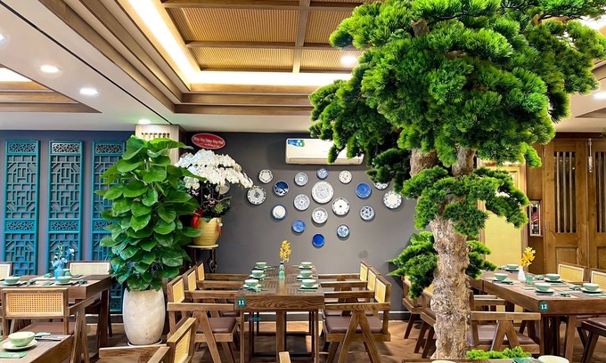 District 1 Hotel | Happy Life Green Hotel