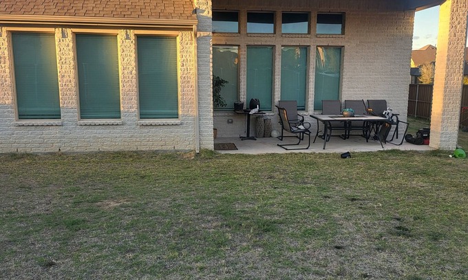 Haslet House | Happy living