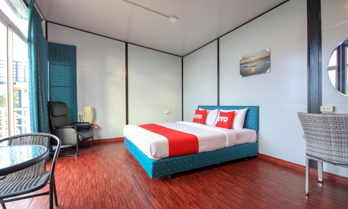 Sa Khu Hotel | Happy Mountain Airport Resort