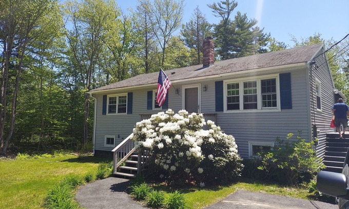 Phippsburg House | Happy Ours! 3BR 1.5 Bath
