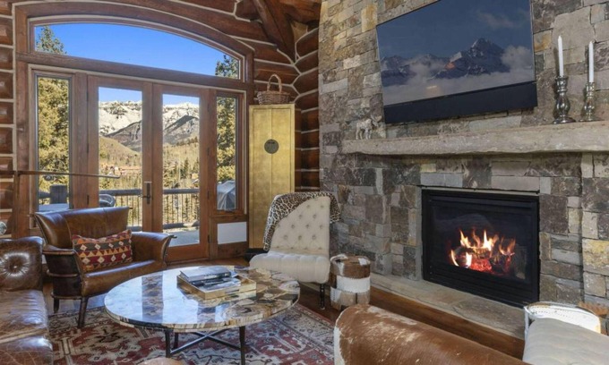 Mountain Village Cabin | Happy Place by Exceptional Stays