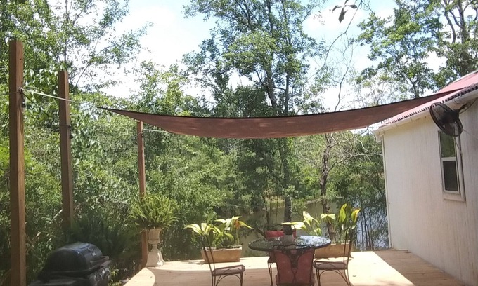 Poplarville Cottage | Happy Place
