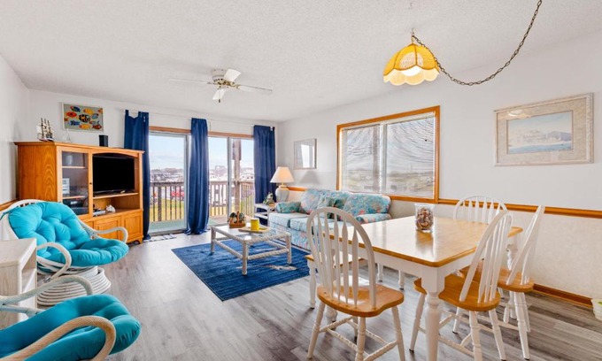 Rodanthe Apartment | Happy Place
