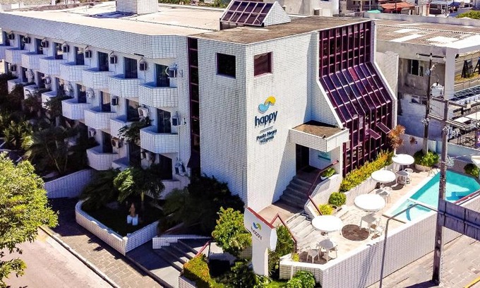 Ponta Negra Hotel | Happy Ponta Negra Express