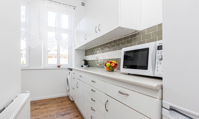 Sopot Centrum Apartment | Happy Stay Sopot Monte Cassino 44 D