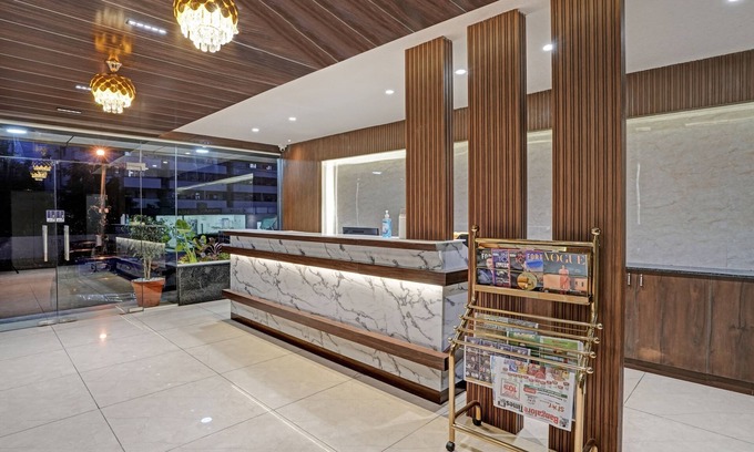 Palm Meadows Hotel | Happy Stays