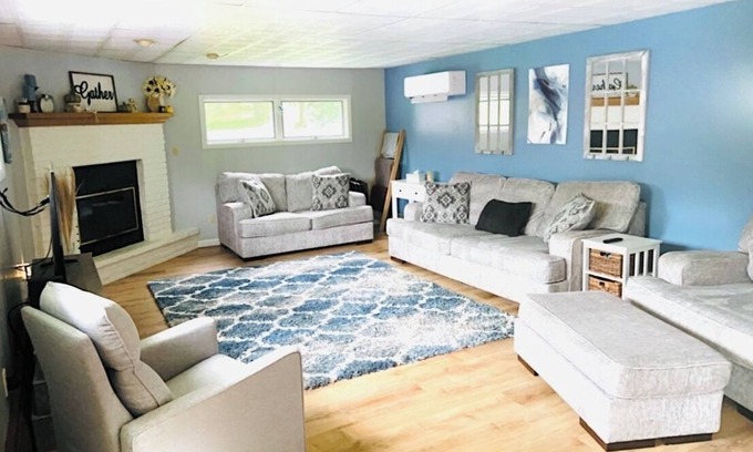 Bellefonte House | Happy Valley Ranch