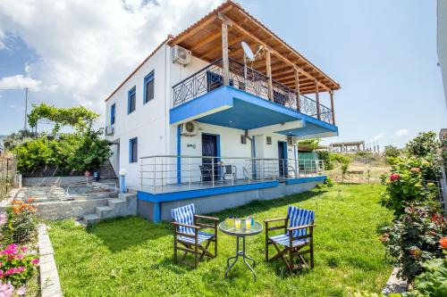 Thasos House | Happy villa