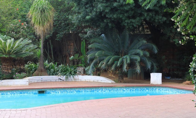 Greater Johannesburg Metropolitan Area House | Happytimes Guest House