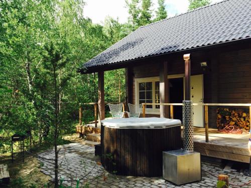 Haapsalu House | Hapsal Forest Cabin