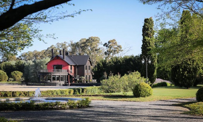 Mar del Plata Hotel | Haras Santa María del Mar