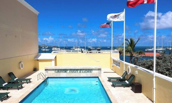 Christiansted Hotel | Harbor Getaway | 2 Rooms Near Pier, Local Shops & Boat Excursions